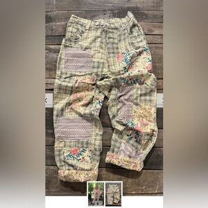 Lyndyn Travelling On Pants- Jaded Gypsy